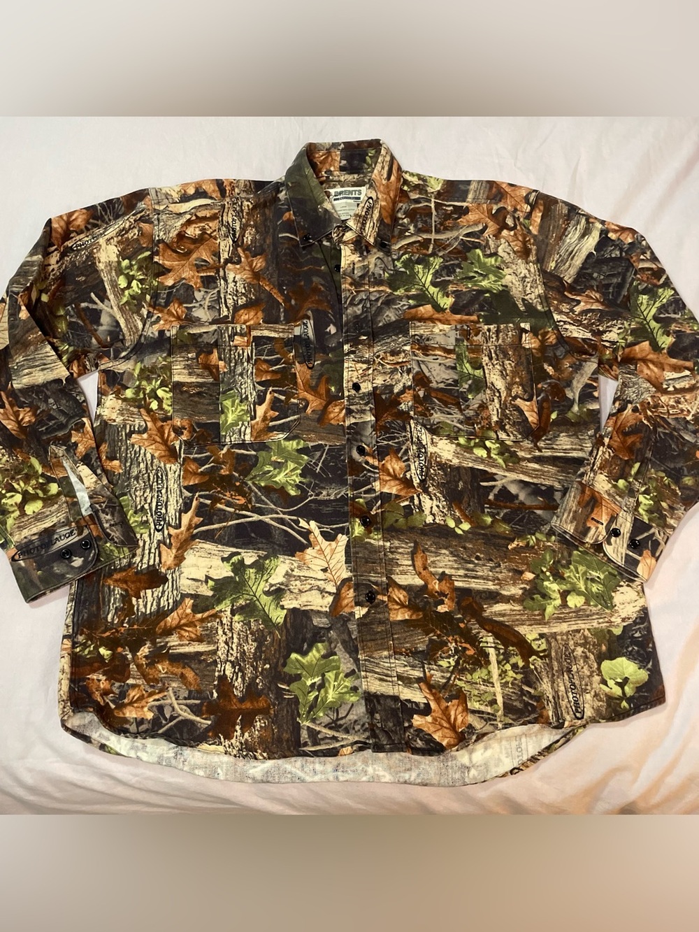 camo shirt